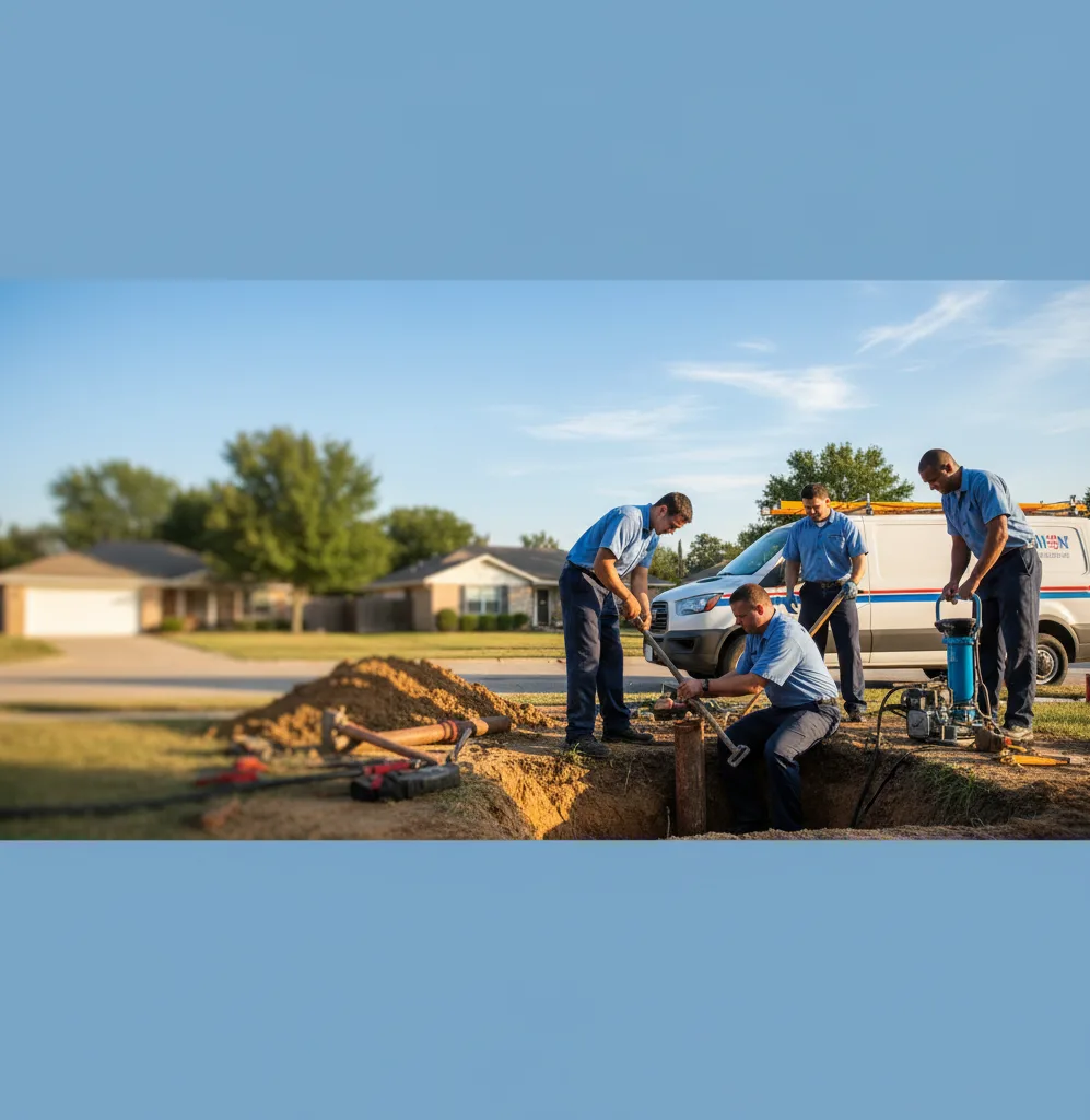 Water Heater Repair & Plumber in Kansasville